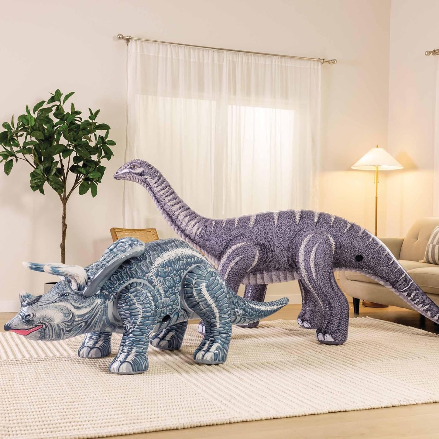 Intex - 48594NP Giant Dinosaur Assortment 2