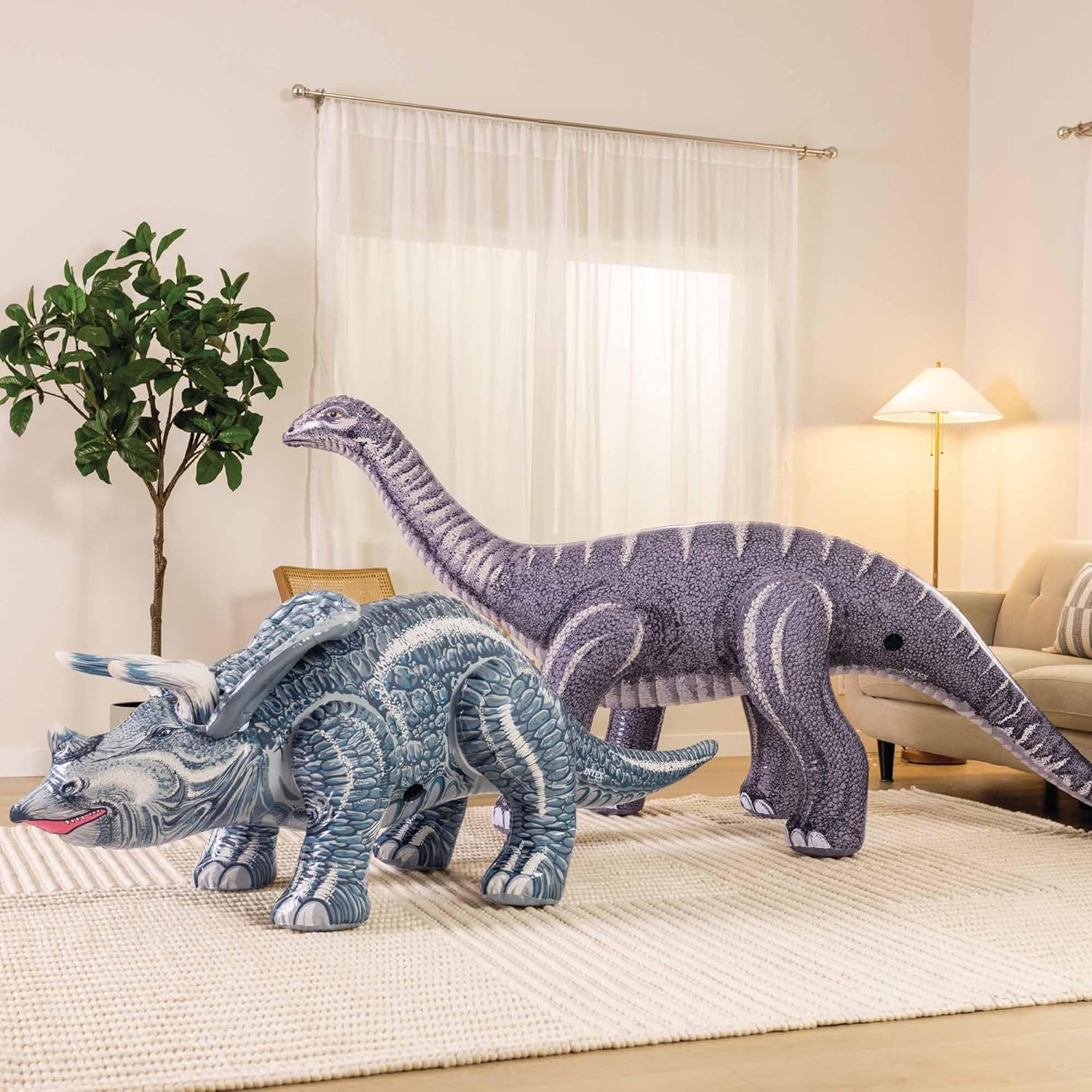 Intex - 48594NP Giant Dinosaur Assortment 2