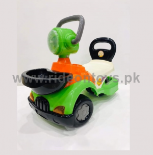 932 Baby Ride On Push Car 3 Wheels For Toddlers 2-7 Years