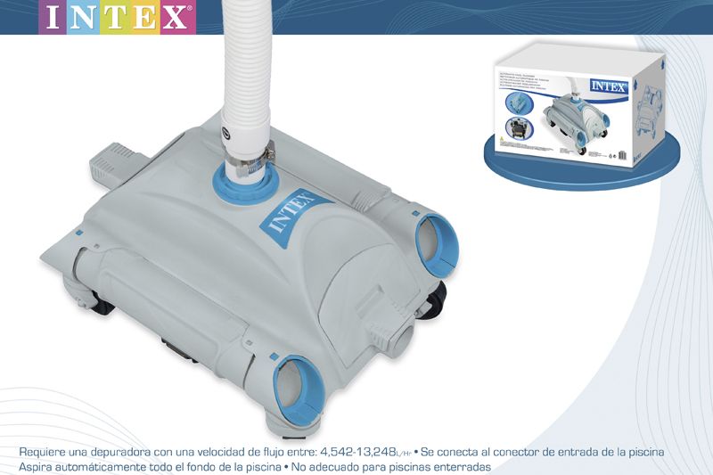 INTEX Auto Pool Cleaner