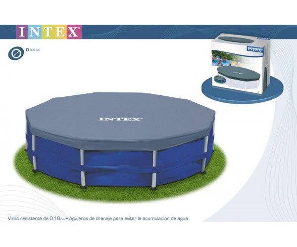 INTEX Round Pool Cover 12