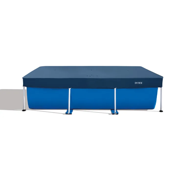 Intex Rectangular Pool Cover ( 102" x 63" )