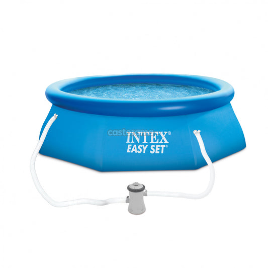 INTEX 10ft x 30" Easy Set Pool Filter Pump Type "H"