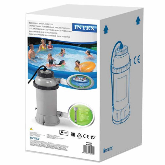 Intex Pool Heater For Up To 15Ft (4.57m) Diameter Pools