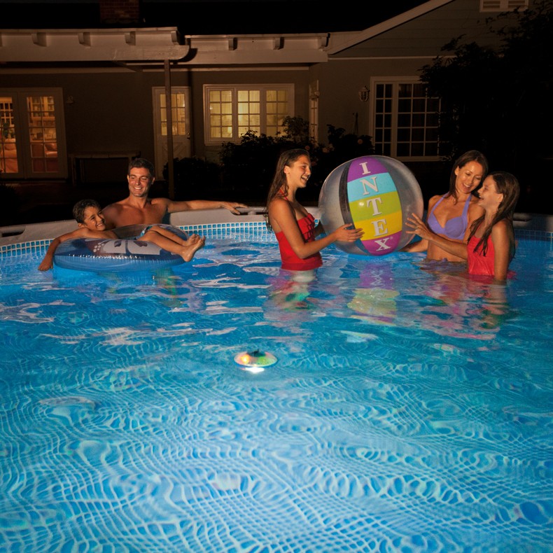 INTEX LED Floating Pool Light