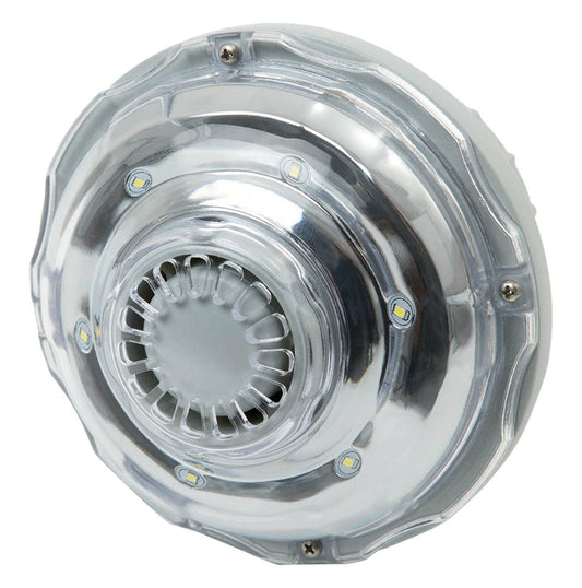 Led Pool Light with Hydroelectric Power for 1.5" (38mm) pool Fitting