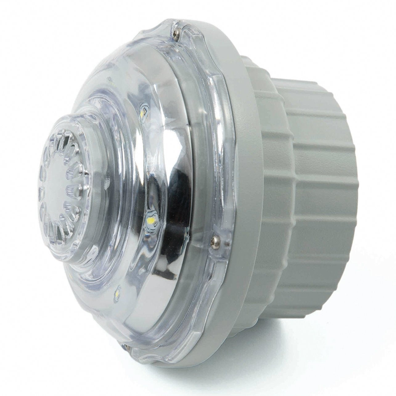 Led Pool Light with Hydroelectric Power for 1.5" (38mm) pool Fitting