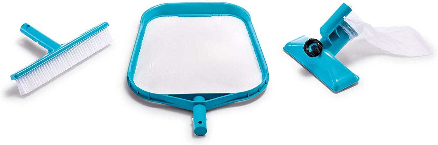 Intex Basic Pool Cleaning 3 Pcs Set
