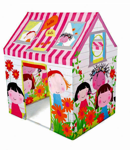 INTEX Tent House (44" x 33" x 52") Friendship Play House