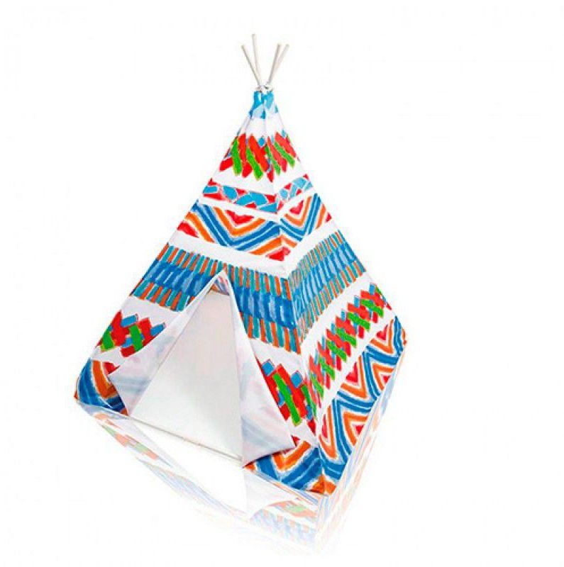 Intex Play Tent House (48"x48"x62)