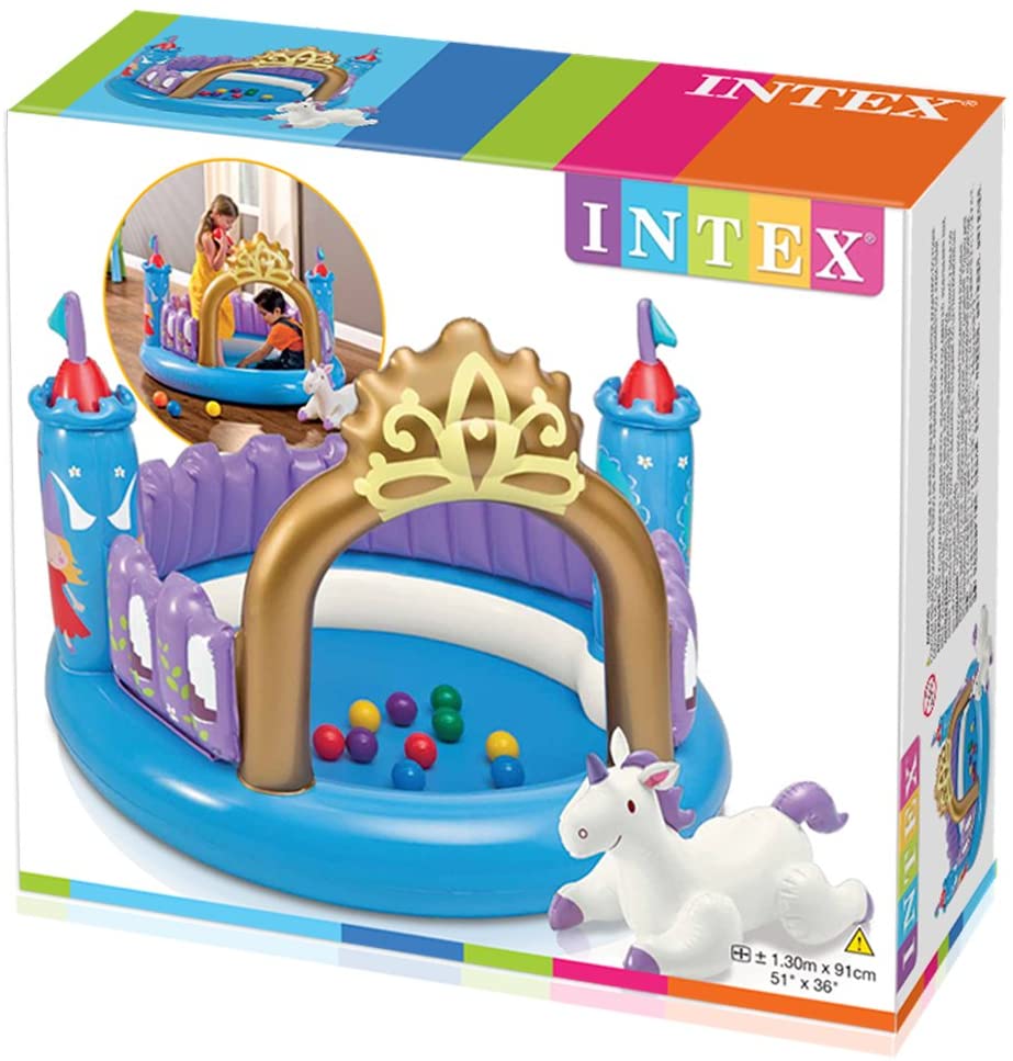 Ball Toyz Magical Castle (51" x36" ) 1.30m x 91cm