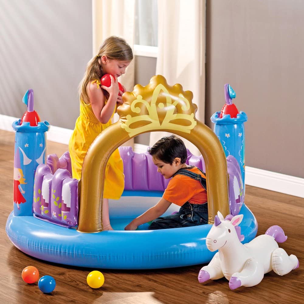 Ball Toyz Magical Castle (51" x36" ) 1.30m x 91cm