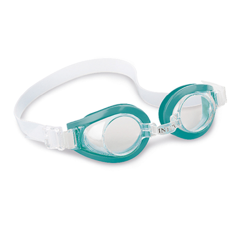 INTEX Aqua Flow Play Goggles For Kids 3-8Y
