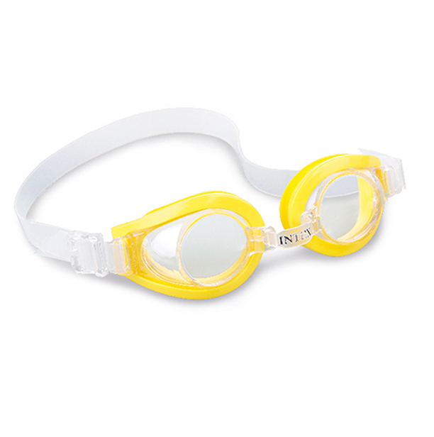 INTEX Aqua Flow Play Goggles For Kids 3-8Y