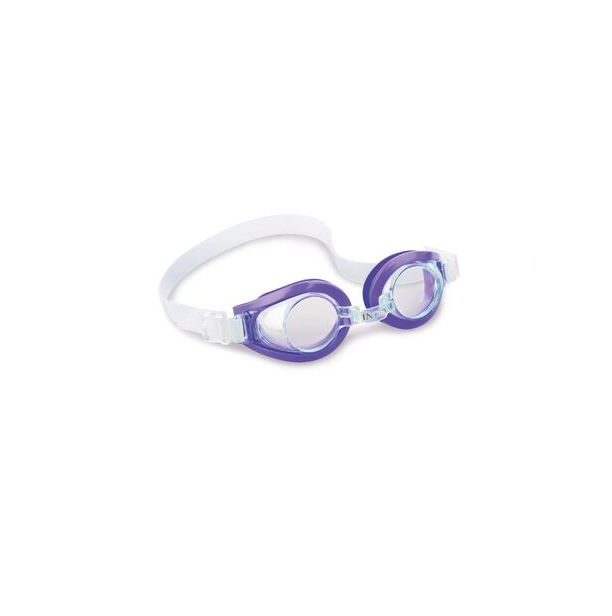 INTEX Aqua Flow Play Goggles For Kids 3-8Y