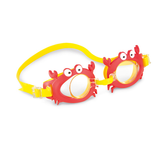 INTEX Fun Swimming Goggles 3-8Y