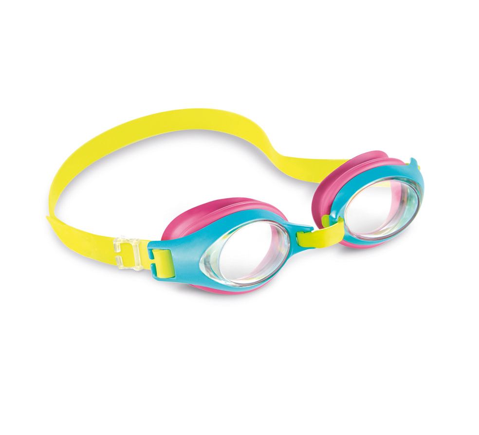 Intex Junior Swimming Goggles - Assortment 3-8Y