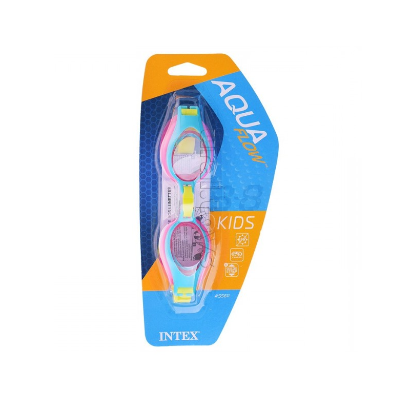 Intex Junior Swimming Goggles - Assortment 3-8Y