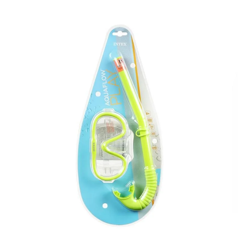 INTEX Aqua Flow Adventure Swim Set