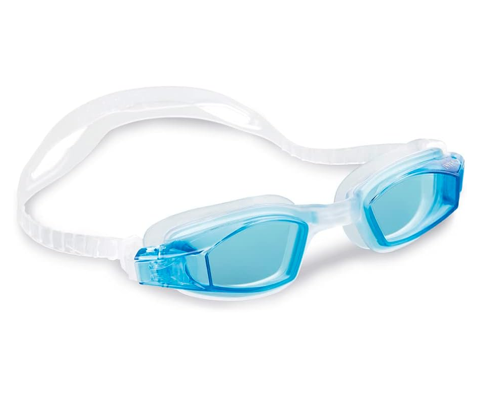 Intex Aqua Flow Free Style Sports Goggles 8+y