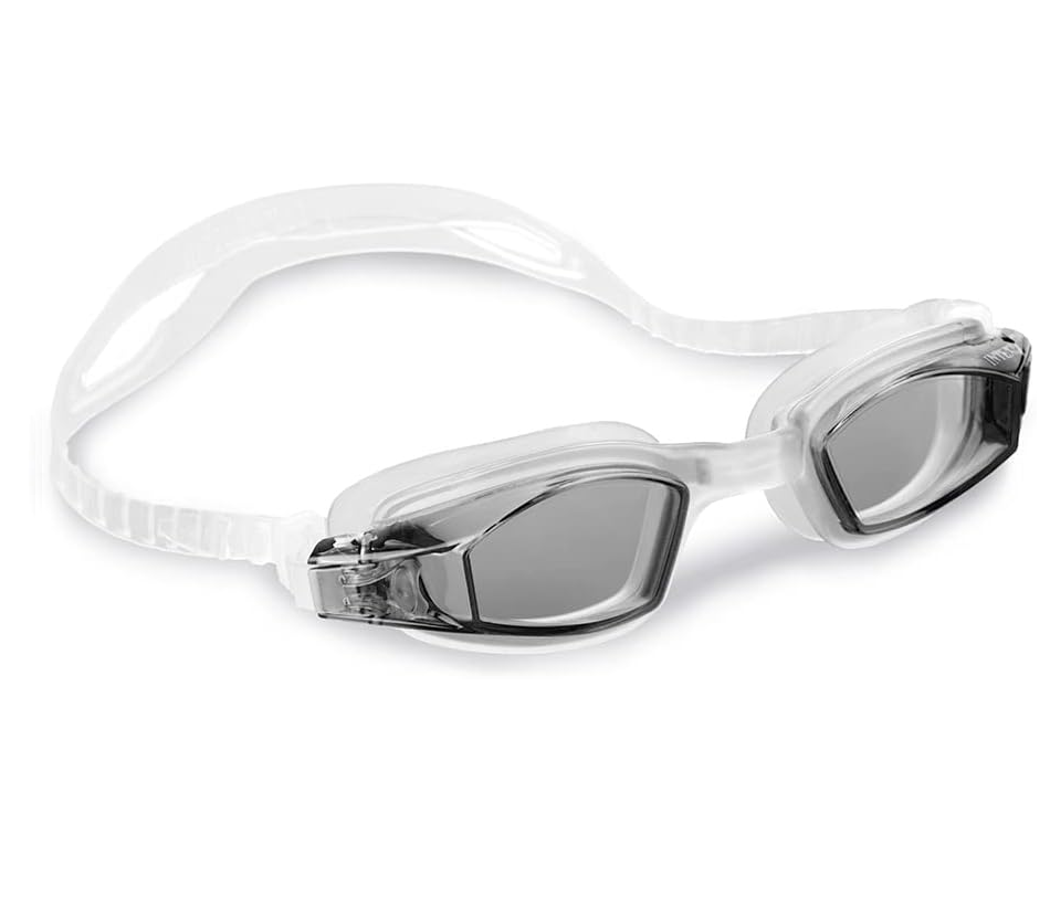 Intex Aqua Flow Free Style Sports Goggles 8+y