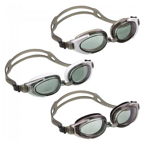 Intex Aqua Flow Water Sport Goggles 14+Y