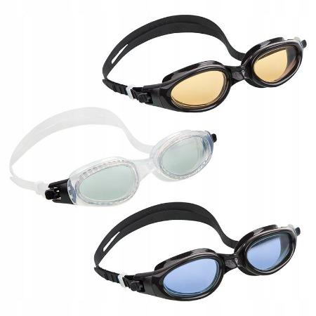 INTEX Aqua Flow  Pro Master Goggles 14+Y
