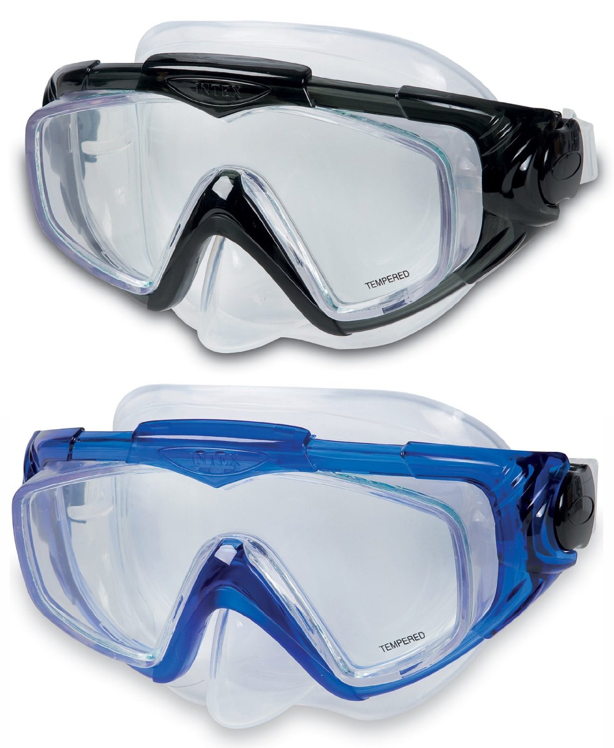 Silicone Aqua Pro Masks
