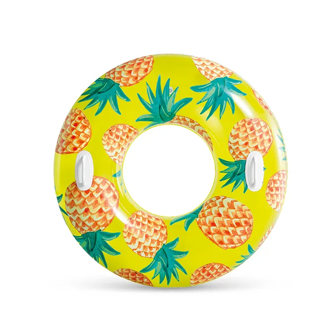 INTEX Tropical Fruit Swimming Ring 42"