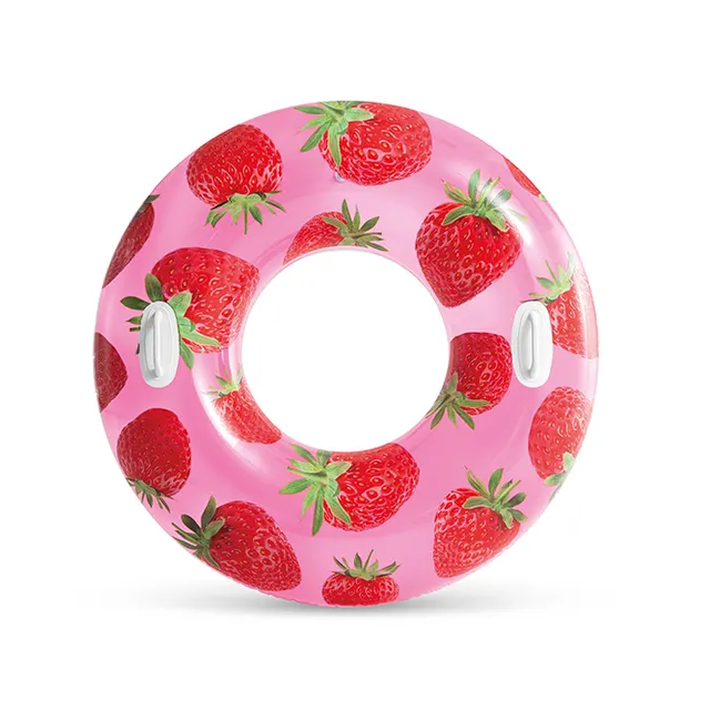 INTEX Tropical Fruit Swimming Ring 42"