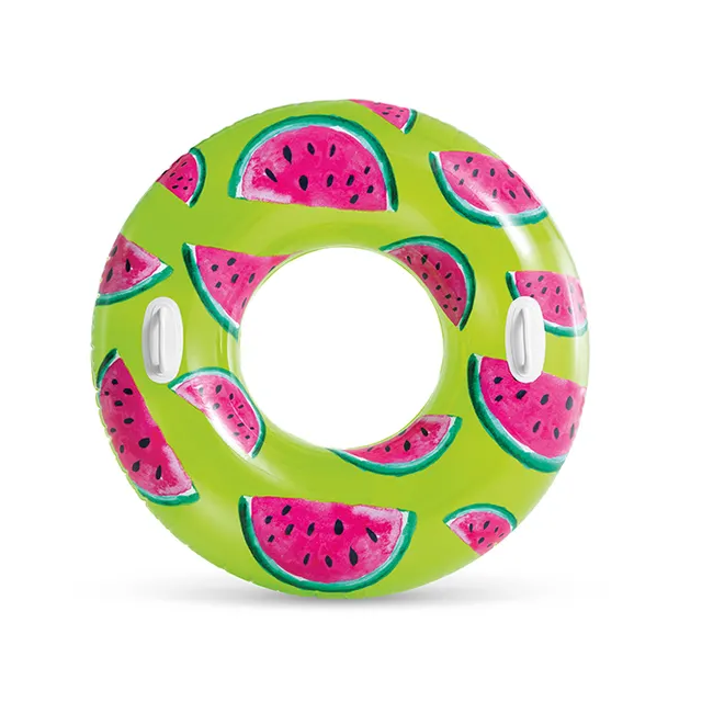 INTEX Tropical Fruit Swimming Ring 42"