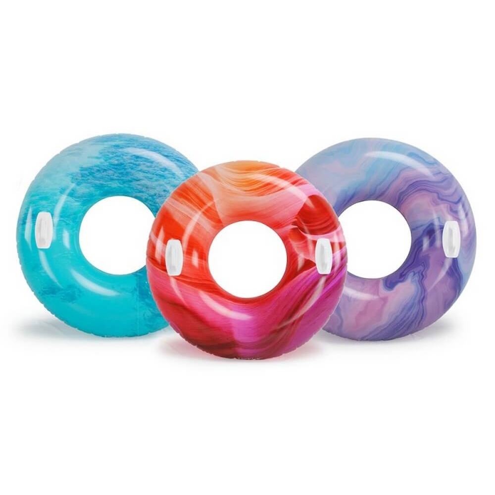 INTEX Waves Of Nature Swimming Tube 45"