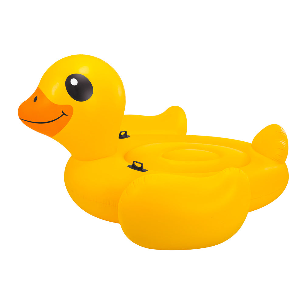 INTEX Mega Yellow Duck Island ( 87" x 87" x 48" )