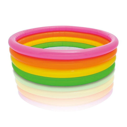 INTEX Sunset Glow Small Pool ( 66'' x 18'' )