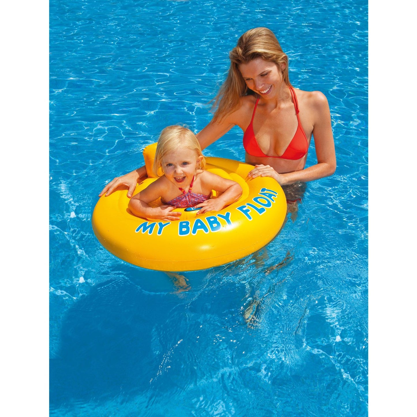 INTEX Baby Float ( 27 1/2" ) 70cm