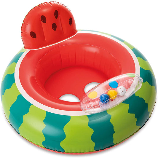INTEX Watermelon Baby Float ‎29"x29"x27"