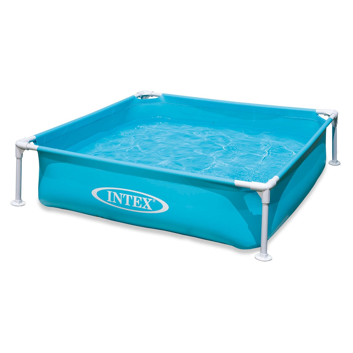 INTEX Mini Baby Frame Pool (48" X 48" X 12" )