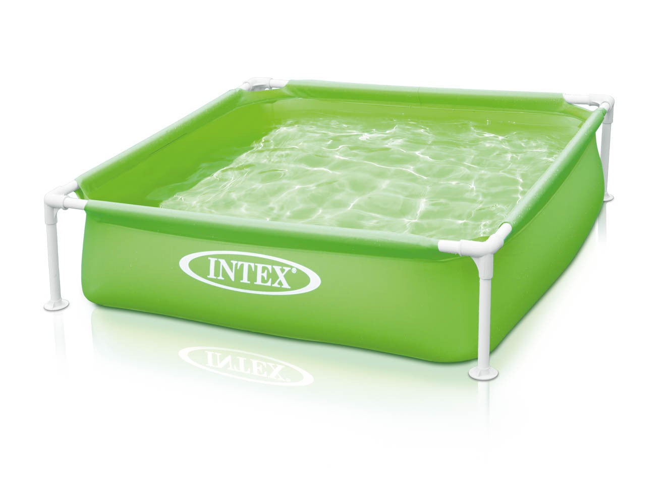 INTEX Mini Baby Frame Pool (48" X 48" X 12" )