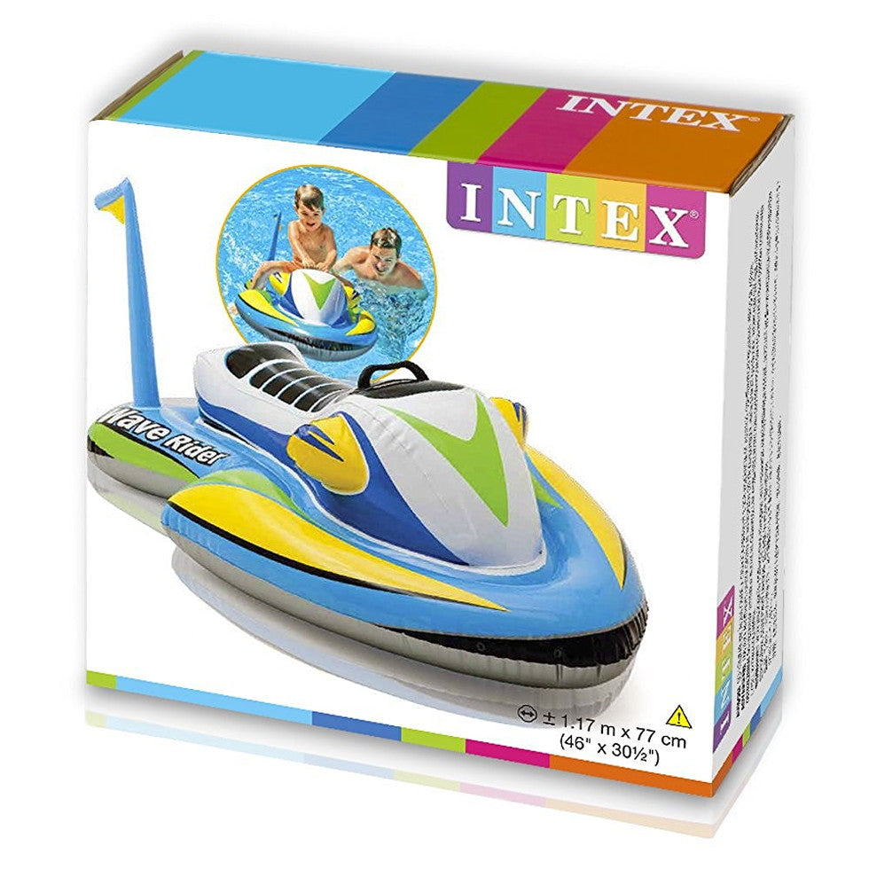NTEX Wave Rider Ride-On ( 46" x 30.5" )