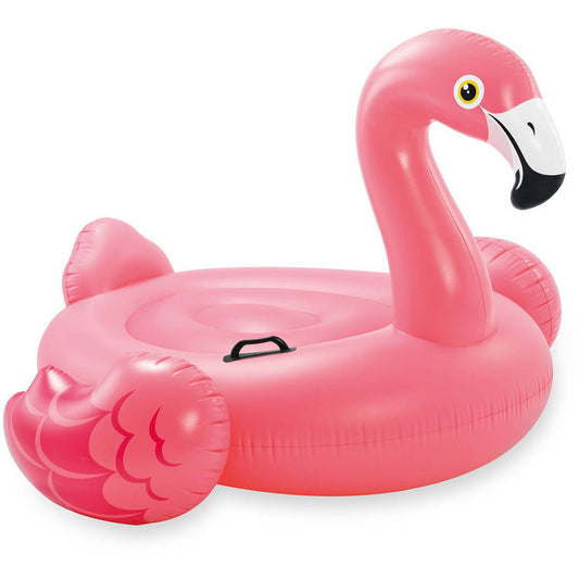 INTEX  Ride -on Flamingo Swim Pool Float (56"x54"x38")