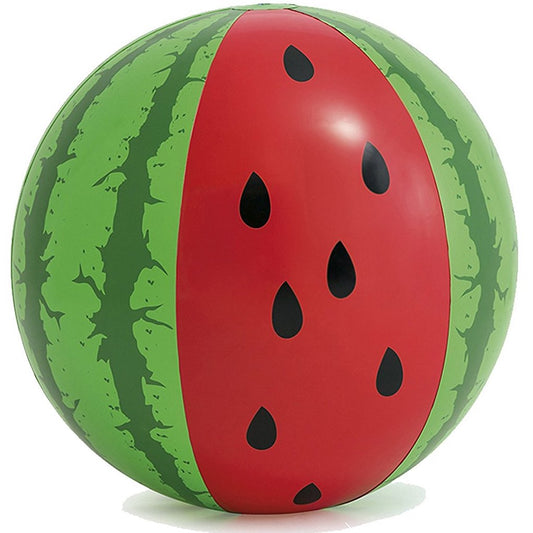 INTEX Watermelon Beach Ball (1.07mx42cm)