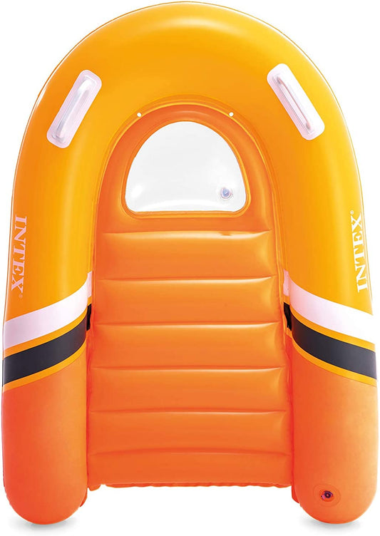 INTEX King Kool Loung With Cup Holder  63"x 33"  Swimming Pool Floating Lounger