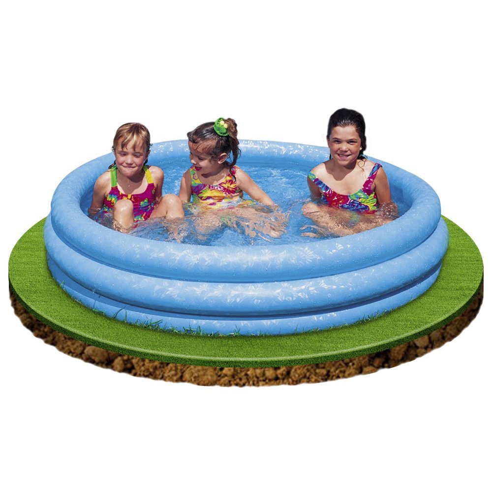 INTEX Crystal Blue Pool ( 58" X 13" )