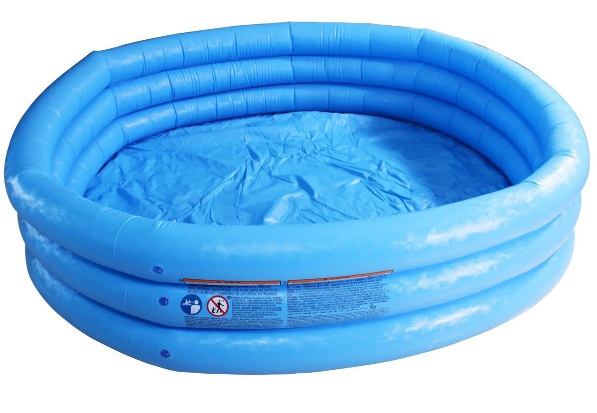 INTEX Crystal Blue Pool ( 58" X 13" )