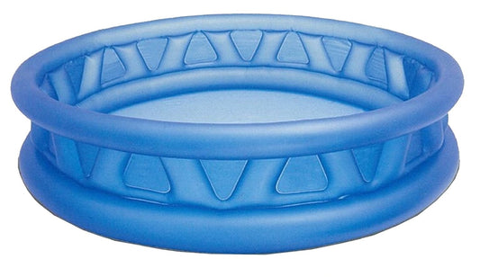 INTEX 74" X 18" Soft Side Pool Kiddie Pool