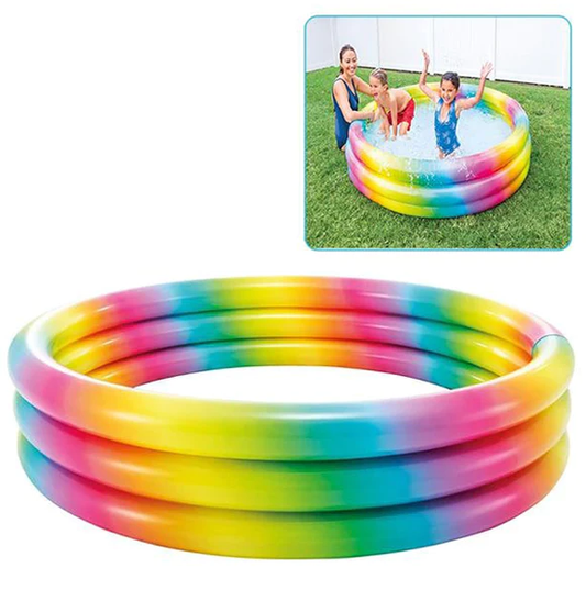 INTEX 58" x 13" Wild Geometry Pool