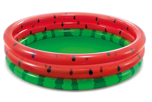 INTEX 66" x 15" Watermelon Pool Round for Ages 2 and Up