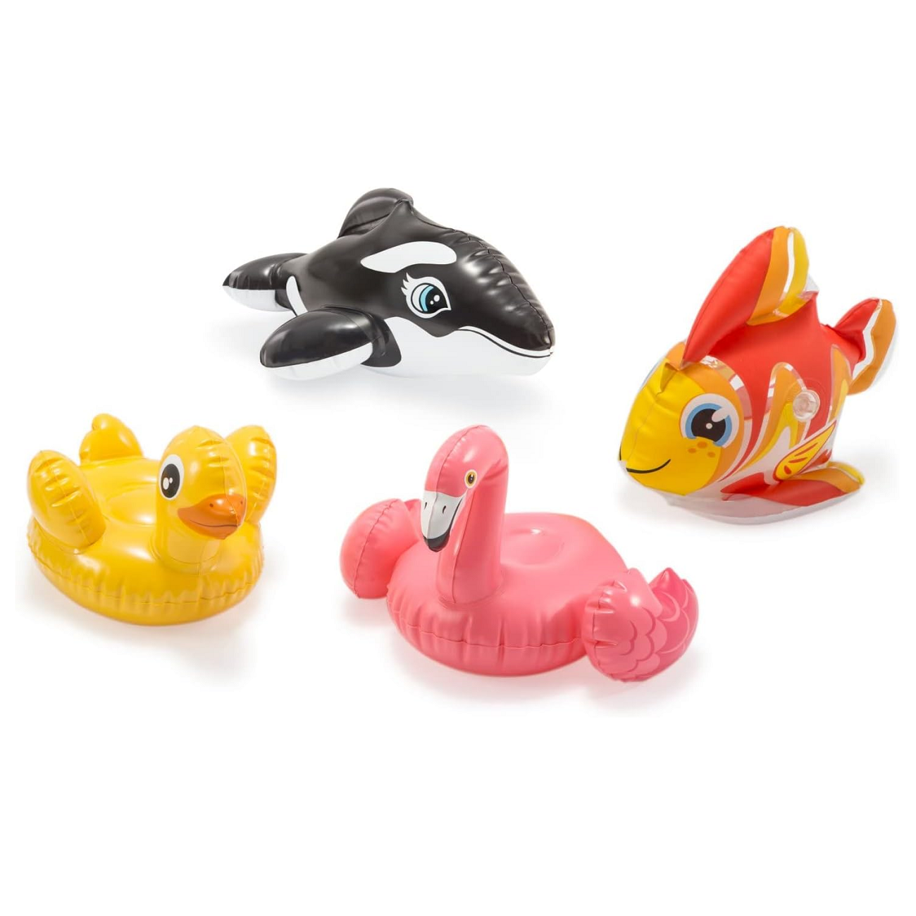 58590 INTEX Puff 'n' Play Assorted Inflatable Animals – Intex Pakistan