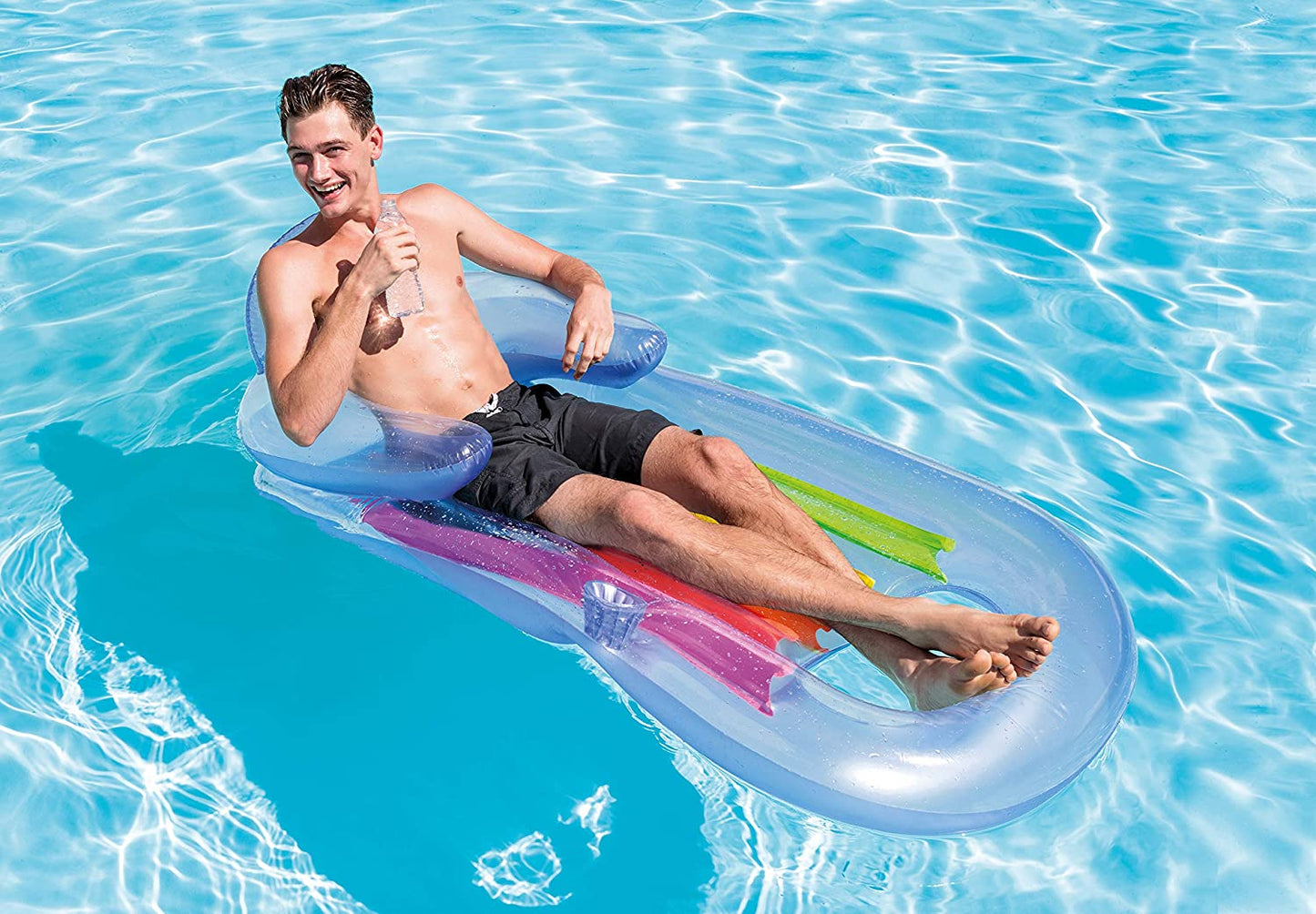 INTEX Summer King Kool Lounges ( 63" x 33.5" )