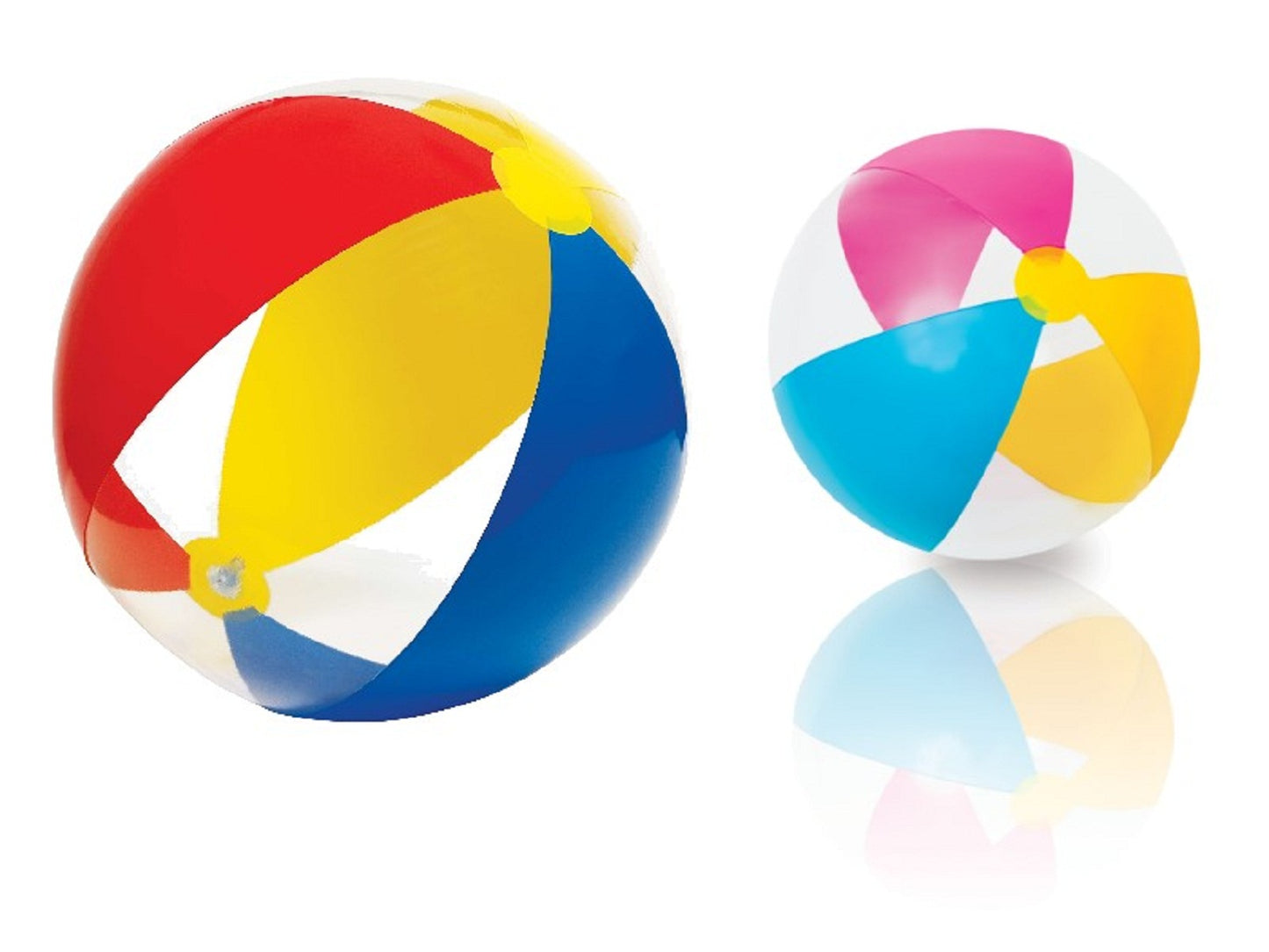 INTEX Paradise Beach Balls ( 24" )